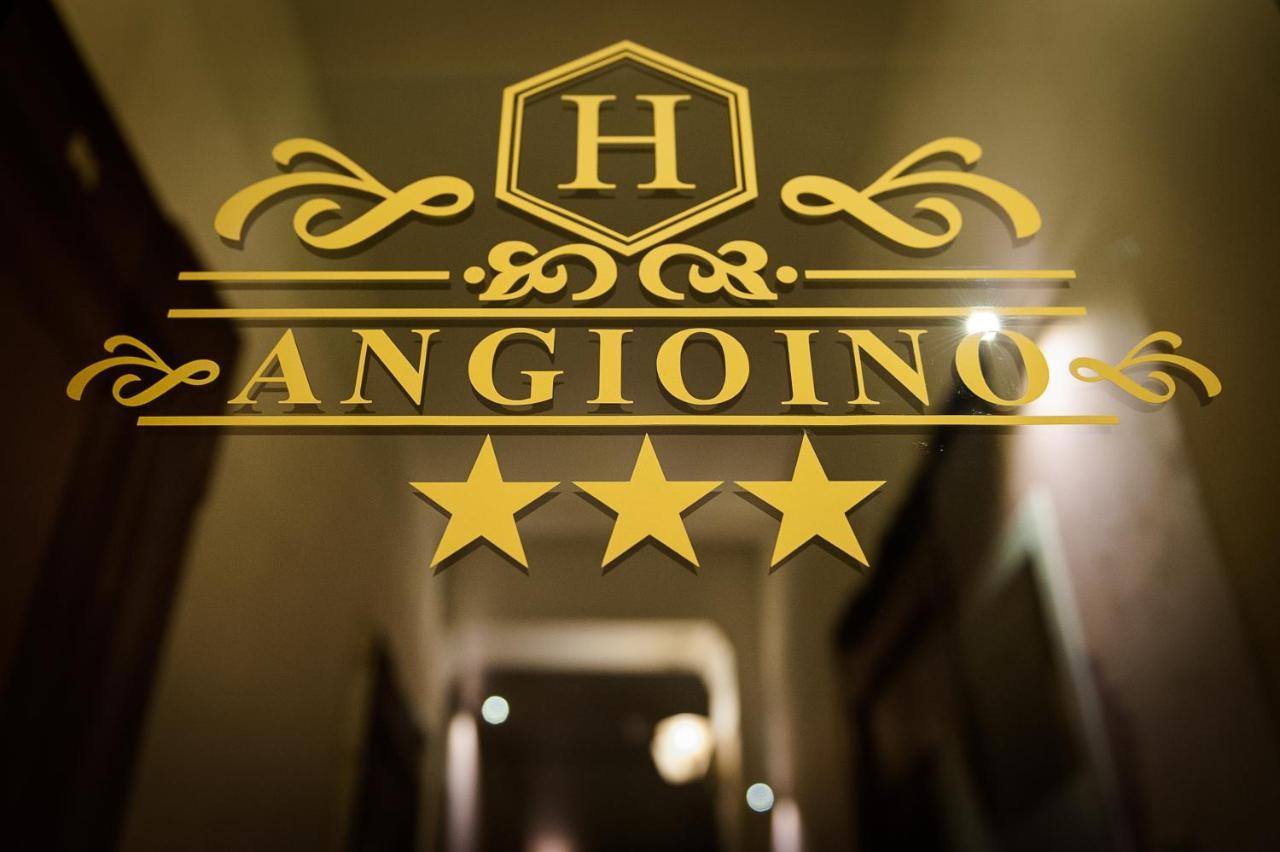 Hotel Angioino&Spa Neapel Exterior foto